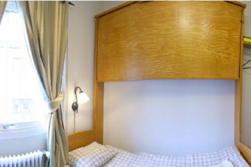 Hotel Nice Bed & Breakfast Гётеборг Номер фото