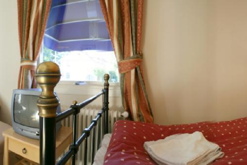 Hotel Nice Bed & Breakfast Гётеборг Номер фото