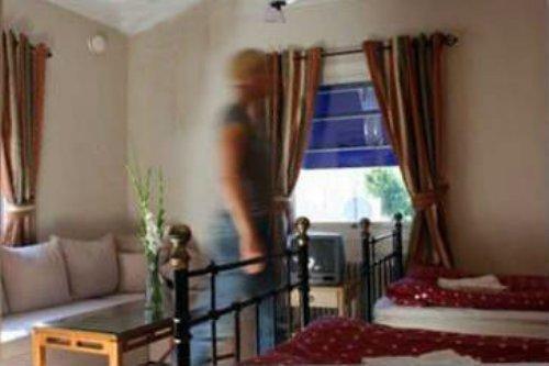 Hotel Nice Bed & Breakfast Гётеборг Номер фото