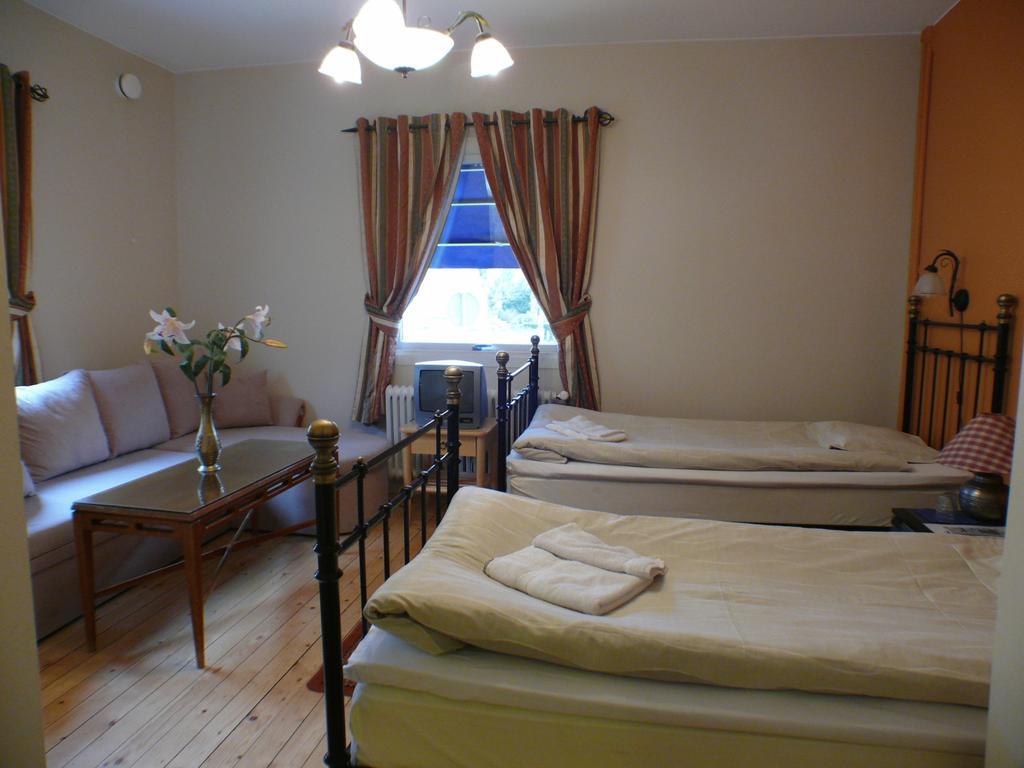 Hotel Nice Bed & Breakfast Гётеборг Номер фото