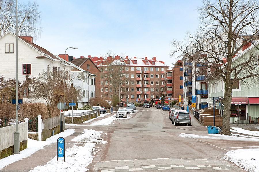 Hotel Nice Bed & Breakfast Гётеборг Экстерьер фото