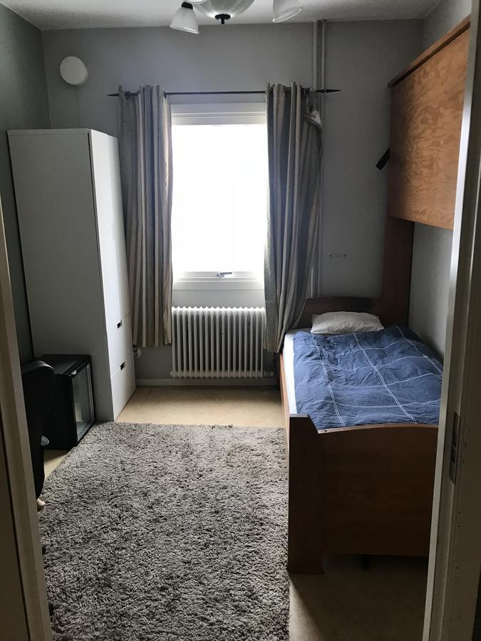 Hotel Nice Bed & Breakfast Гётеборг Экстерьер фото